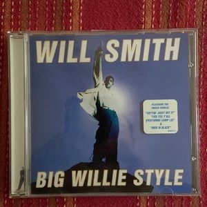 Will Smith - Big Willie Style